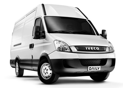 EVA коврики на Iveco Daily IV 2006 - 2011 в Нижнем Новгороде