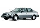 EVA коврики на Honda Civic VI 4d 1995 - 2002 в Нижнем Новгороде