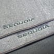 Ворсовые коврики на Toyota Sequoia II 2007 - 2022 в Нижнем Новгороде