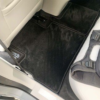 EVA коврики на Chery Tiggo 8L 2024 - 2025 в Нижнем Новгороде