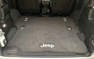 Ворсовые коврики на Jeep Wrangler (JL) 2017 - 2025 в Нижнем Новгороде