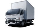 EVA коврики на Mitsubishi Fuso Canter VIII широкая кабина 2010 - 2025 в Нижнем Новгороде