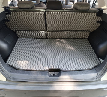 Коврики на Nissan Note E-Power (E13) 2020 - 2025 в Нижнем Новгороде