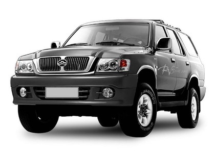 Ворсовые коврики на Great Wall Safe 2001 - 2010 в Нижнем Новгороде
