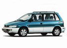 Коврики на Mitsubishi Space Runner I 1991 - 1999 в Нижнем Новгороде