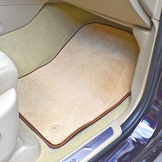 Ворсовые коврики на Jeep Grand Cherokee (WK2) 2010 - 2022 в Нижнем Новгороде