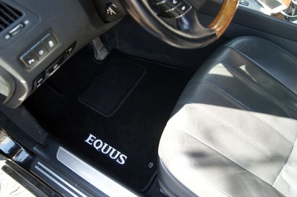 EVA коврики на Hyundai Equus 2010 - 2017 в Нижнем Новгороде