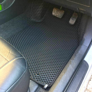 EVA коврики на Toyota Corolla Fielder (E14) 2006&nbsp;-&nbsp;2012 в Нижнем Новгороде