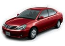 Ворсовые коврики на Toyota Allion I 2001 - 2007 в Нижнем Новгороде