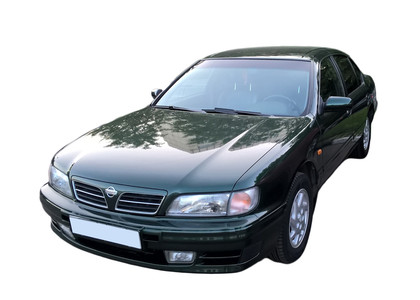 Коврики на Nissan Maxima (A32) 1995 - 2000 в Нижнем Новгороде