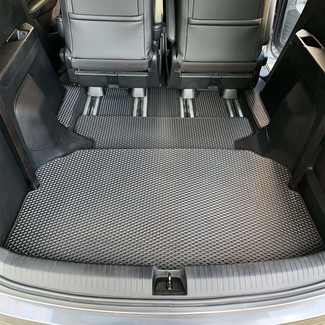 Ворсовые коврики на Wuling Victory 2020 - 2025 в Нижнем Новгороде