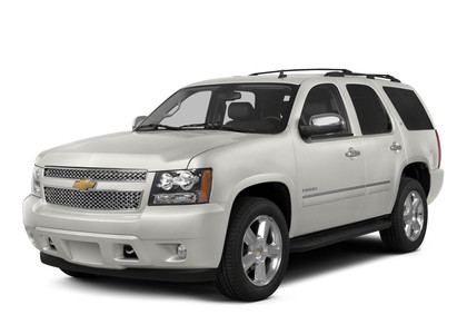 Ворсовые коврики на Chevrolet Tahoe III 2005 - 2014 в Нижнем Новгороде