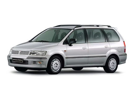 Коврики на Mitsubishi Space Wagon III 1997 - 2004 в Нижнем Новгороде