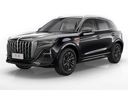 EVA коврики на Hongqi HS5 2019 - 2025 в Нижнем Новгороде
