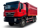 Ворсовые коврики на Hongyan SAIC-IVECO Genlyon кабина C500 2023 - 2025 в Нижнем Новгороде