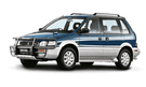 Коврики на Mitsubishi RVR I 1991 - 1997 в Нижнем Новгороде