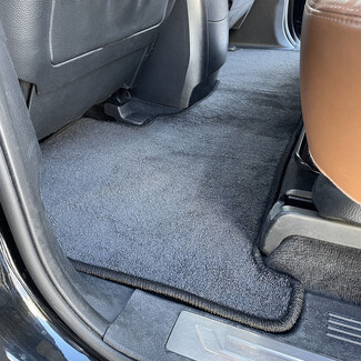 Ворсовые коврики на KIA Mohave 2008&nbsp;-&nbsp;2026 в Нижнем Новгороде