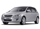 EVA коврики на KIA Ceed I 2007 - 2012 в Нижнем Новгороде