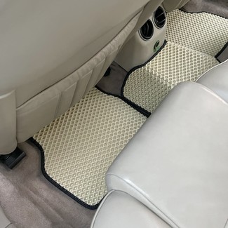 Ворсовые коврики на Alfa Romeo 166 1998 - 2007 в Нижнем Новгороде