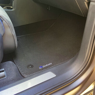 Коврики на Volkswagen Teramont 2016&nbsp;-&nbsp;2026 в Нижнем Новгороде