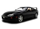 EVA коврики на Toyota Supra (A80) 1993 - 2002 в Нижнем Новгороде