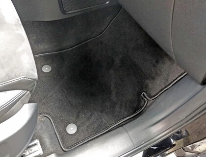 EVA коврики на Volkswagen Tiguan Allspace 2016 - 2025 в Нижнем Новгороде