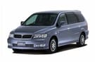 Коврики на Mitsubishi Chariot Grandis 1997 - 2003 в Нижнем Новгороде