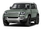 Ворсовые коврики на Land Rover Defender II 90 2019 - 2025 в Нижнем Новгороде