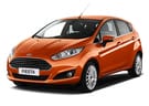 EVA коврики на Ford Fiesta VI 2008 - 2019 в Нижнем Новгороде