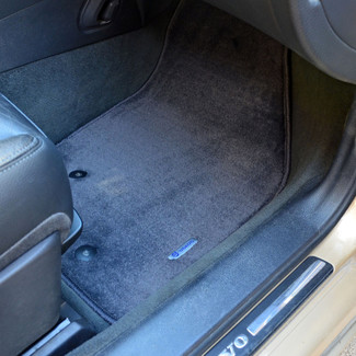 Ворсовые коврики на Volvo S60 I 2000 - 2009 в Нижнем Новгороде