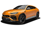 Ворсовые коврики на Lamborghini Urus 2017 - 2025 в Нижнем Новгороде