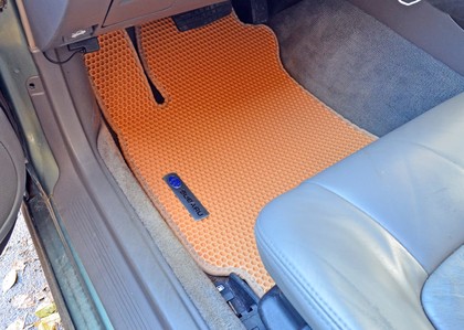 EVA коврики на Subaru Legacy III 1998 - 2003 в Нижнем Новгороде
