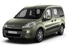 Ворсовые коврики на Citroen Berlingo II 2008 - 2022 в Нижнем Новгороде