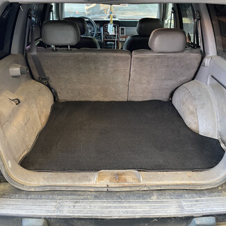 Ворсовые коврики на Jeep Grand Cherokee (ZJ) 1992 - 1999 в Нижнем Новгороде