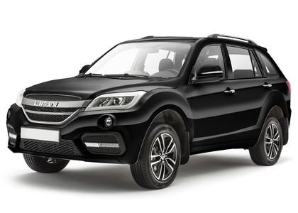 Коврики на Lifan X60 2011 - 2022 в Нижнем Новгороде