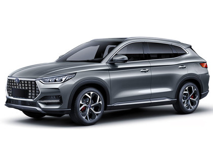 Коврики на BYD Song Plus 2020&nbsp;-&nbsp;2026 в Нижнем Новгороде