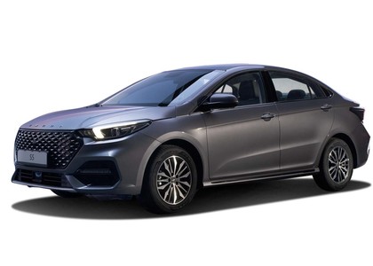 Ворсовые коврики на Omoda S5 2023 - 2025 в Нижнем Новгороде