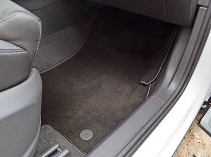 Ворсовые коврики на Seat Ateca 2016 - 2025 в Нижнем Новгороде