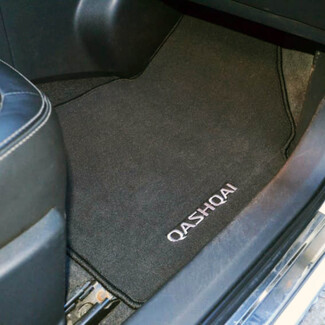 Коврики на Nissan Qashqai+2 (J10) 2008 - 2013 в Нижнем Новгороде