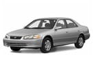 EVA коврики на Toyota Camry (XV20) 1996 - 2001 в Нижнем Новгороде