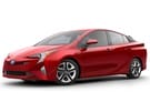 EVA коврики на Toyota Prius (50) 2015 - 2023 в Нижнем Новгороде