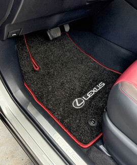 Коврики на Lexus NX I 2014 - 2021 в Нижнем Новгороде