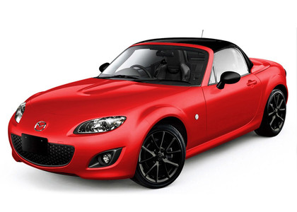 Коврики на Mazda MX5 III 2005 - 2015 в Нижнем Новгороде