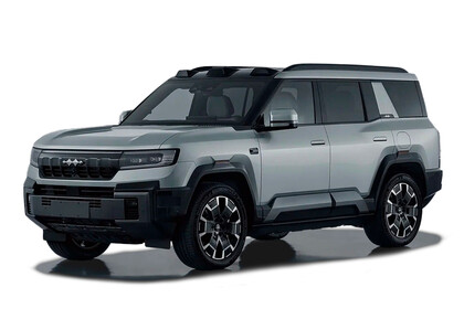 Ворсовые коврики на BYD Leopard 8 2024 - 2025 в Нижнем Новгороде