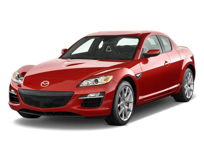 Коврики на Mazda RX8 2003 - 2012 в Нижнем Новгороде