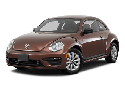 EVA коврики на Volkswagen Beetle (A5) 2011 - 2019 в Нижнем Новгороде