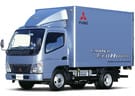 EVA коврики на Mitsubishi Fuso Canter VII узкая кабина 2002 - 2017 в Нижнем Новгороде