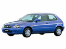 Ворсовые коврики на Suzuki Baleno I 1995 - 2002 в Нижнем Новгороде