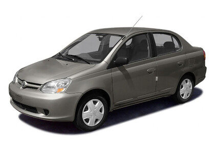 Коврики на Toyota Echo 1999 - 2006 в Нижнем Новгороде