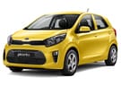 EVA коврики на KIA Picanto III 2017 - 2025 в Нижнем Новгороде